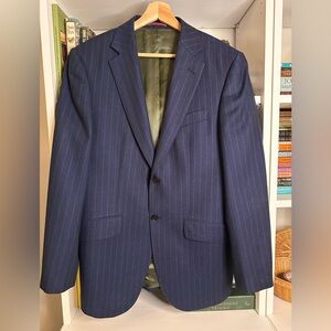Charles Tyrwhitt Wool Blazer.  Like New!  Size 36R